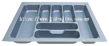 600C ABS CUTLERY TRAY