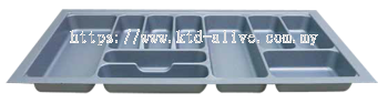 900C ABS CUTLERY TRAY