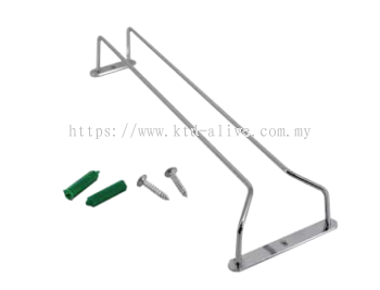 GHG-02 SINGLE GLASS RACK