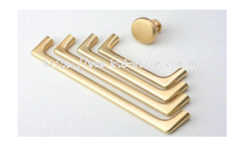 6011 - Gold 25mm