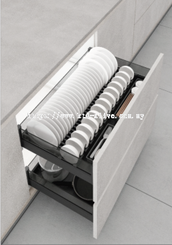 Aluminium Pull Out Drawer