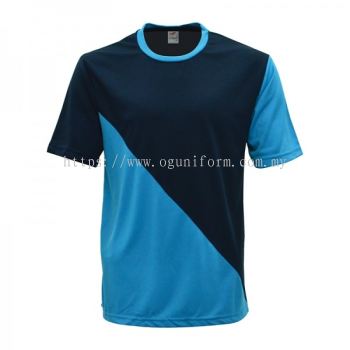 Unisex Tee-Shirt Custom Made (CR02E/165)