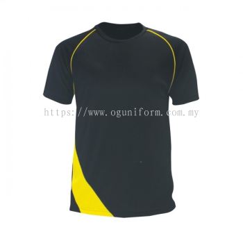 Unisex Tee-Shirt Custom Made (CR05E/203)
