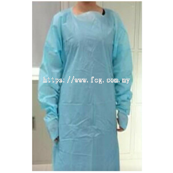 Plastic Apron (CPE)