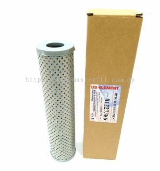 01227386 MXW2GDL10 USELEMENT HYDRAULIC FILTER