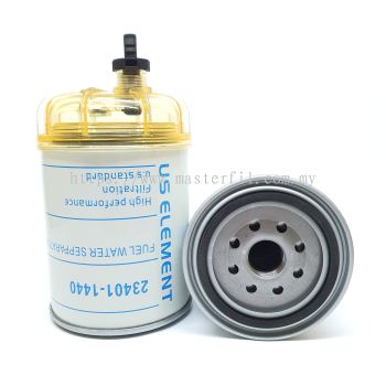 234011440 R60P FS1287 USELEMENT FUEL FILTER 234011441