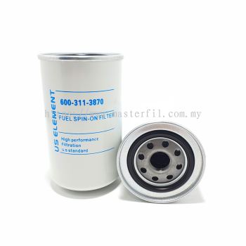 6003113870 6003193870 P502669 600-319-3870 FF42120 KOMATSU FUEL FILTER