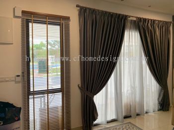 Curtains And Blinds 