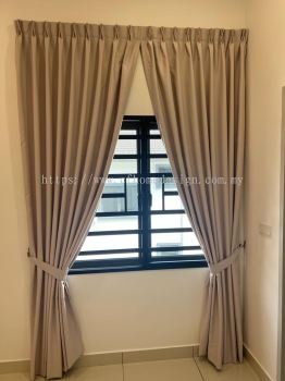 Curtains Rimbun Impian S2