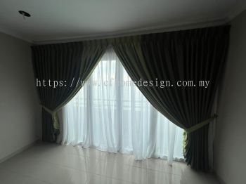 Curtains And Wall Panels 