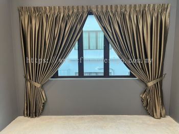 Curtains Dimout Poly