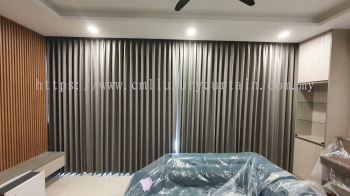 HIGH TEMPERATURE SETTING CURTAIN TECHNOLOGY