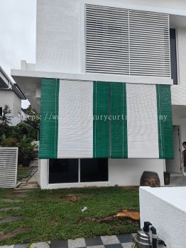 Design Wooden Blind