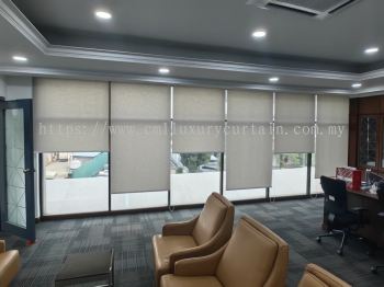 Roller Blind For Office