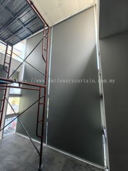 Roller Blind For Office