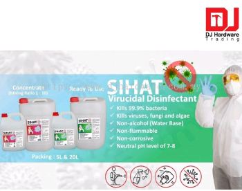 Sihat Virucidal Disinfectant Concentrate 5liter