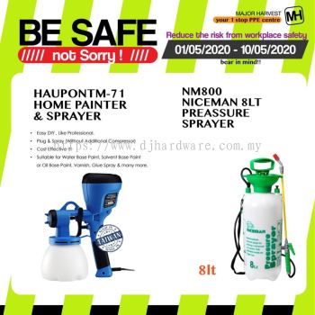 HOME PAINTER SPRAYER