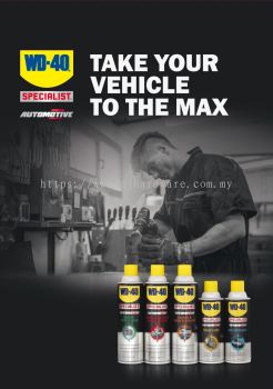 WD 40 ALL PRODUCTS SERIES 