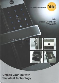 YALE YDM 3109