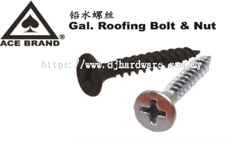 ACE DRYWALL SCREW (WS)