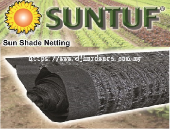 SUNTUF SUN SHADE NETTING (WS)