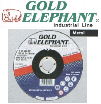 GOLD ELEPHANT INDUSTRIAL LINE METAL EMC 420 EMC 720 (WS)