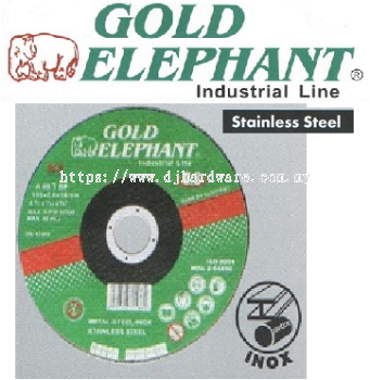 GOLD ELEPHANT INDUSTRIAL LINE STAINLESS STEEL ESC 408 ESC 410 ESC 716 (WS)