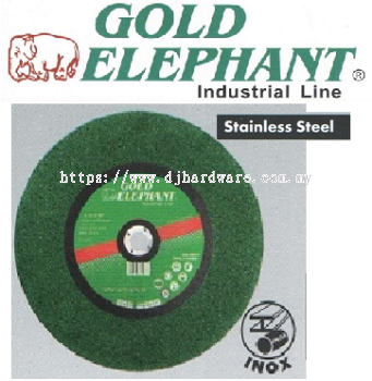 GOLD ELEPHANT INDUSTRIAL LINE STAINLESS STEEL ESC 1430 (WS)