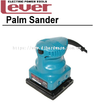 LEVER ELECTRIC POWER TOOLS PALM SANDER B4510 (TS)