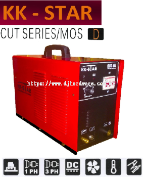 KK STAR INVERTER WELDING MACHINE CUT SERIES (TS)