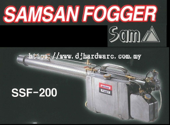 SAMSAN FOGGER SSF 200 (WS)