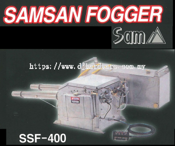 SAMSAN FOGGER SSF 400 (WS)