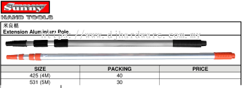 SUNNY HAND TOOLS EXTENSION ALUMINIUM POLE (WS)