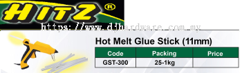 HITZ HOT MELT GLUE STICK 11MM (WS)