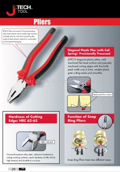 JETECH Pliers (WS)