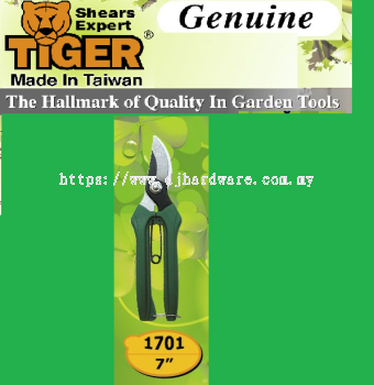 TIGER SHEARS EXPERT 1701 (WS)