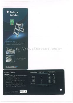 EVERLAS DELUXE LADDER (WS)