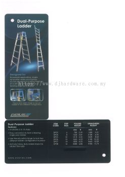 EVERLAS DUAL PURPOSE LADDER (WS)