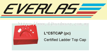 EVERLAS LADDER ACCESSORIES CERTIFIED LADDER TOP CAP (WS)