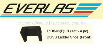 EVERLAS LADDER ACCESSORIES DSJS LADDER SHOES FRONT (WS)