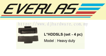 EVERLAS LADDER ACCESSORIES LHDDSLS HEAVY DUTY 4PC (WS)