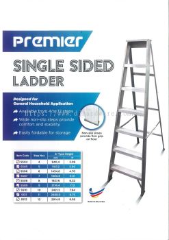 PREMIER SINGLE SIDED LADDER (WS)