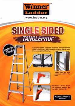 WINNER Tanglepruf Single Sided (WS)