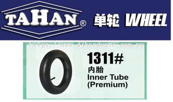 TAHAN WHEEL INNER TUBE PREMIUM 1311 (BS)