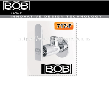 BOB ITALY INNOVATIVE DESIGN TECHNOLOGY FAUCET 717F (BS)