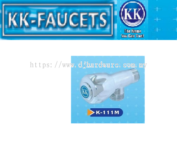 KK FAUCETS K 111M (BS)