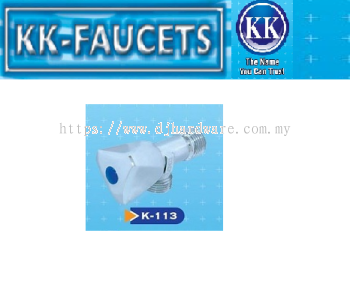 KK FAUCETS K 113 (BS)