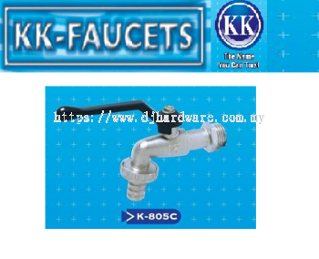 KK FAUCETS K 805C (BS)