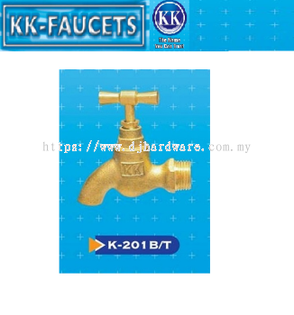 KK FAUCETS K201BT (BS)