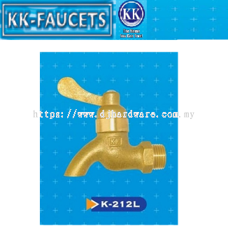 KK FAUCETS K212L (BS)